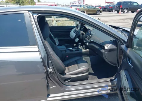 2022 Nissan Altima Sr Fwd из США, поврежденный, VIN 1N4BL4CV8NN395205